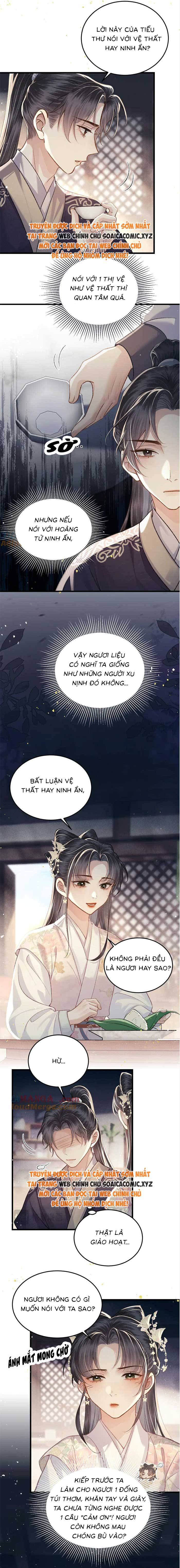 Gả Cho Phản Diện - Chap Gả Cho Phản Diện – Chap 53 - Trang 6