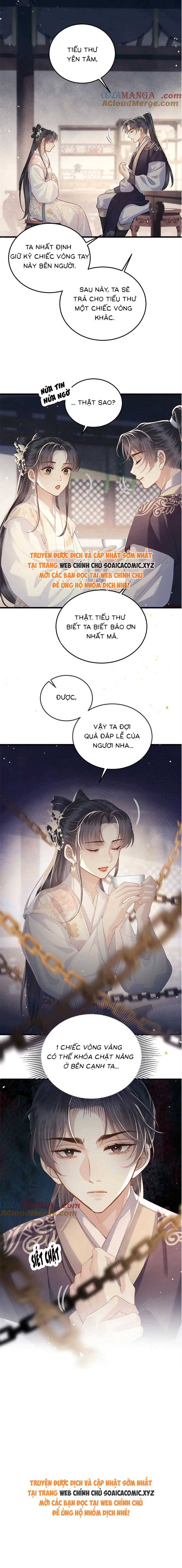Gả Cho Phản Diện - Chap Gả Cho Phản Diện – Chap 53 - Trang 7