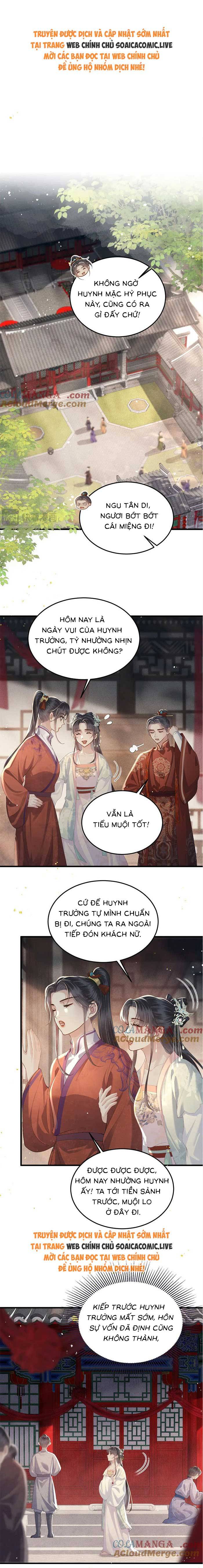 Gả Cho Phản Diện - Chap Gả Cho Phản Diện – Chap 54 - Trang 0