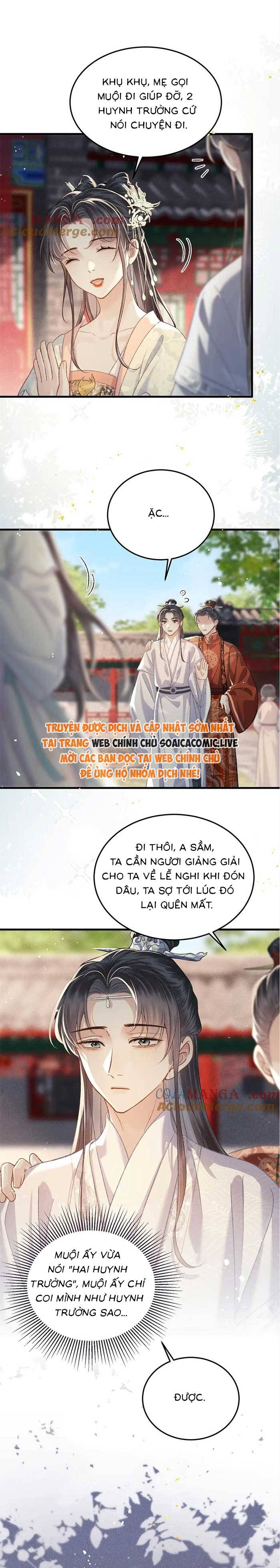 Gả Cho Phản Diện - Chap Gả Cho Phản Diện – Chap 54 - Trang 2