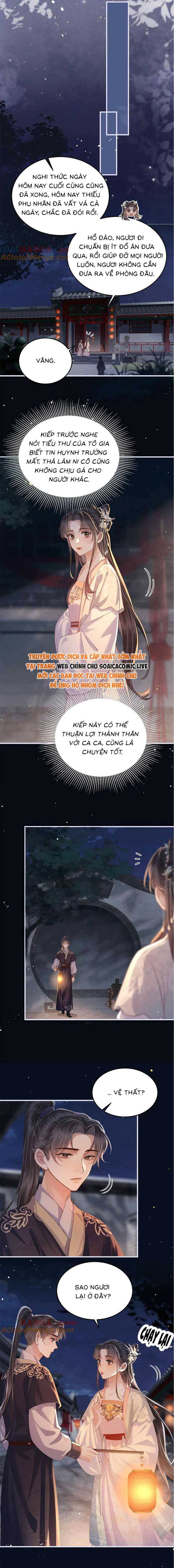Gả Cho Phản Diện - Chap Gả Cho Phản Diện – Chap 54 - Trang 3