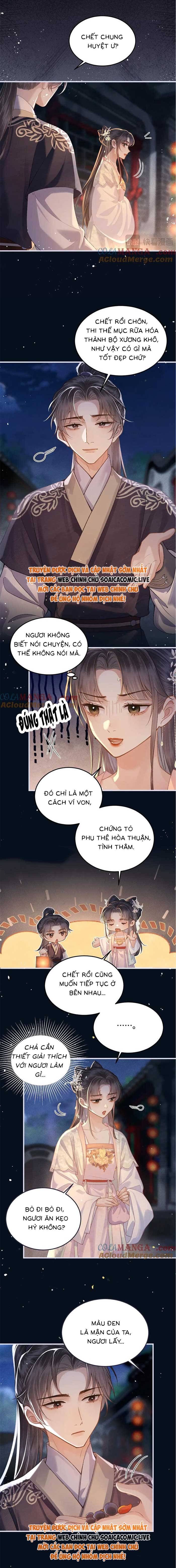 Gả Cho Phản Diện - Chap Gả Cho Phản Diện – Chap 54 - Trang 5