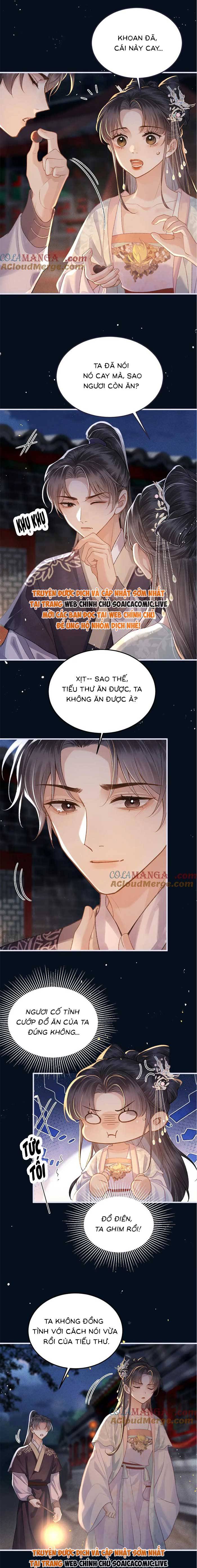 Gả Cho Phản Diện - Chap Gả Cho Phản Diện – Chap 54 - Trang 6