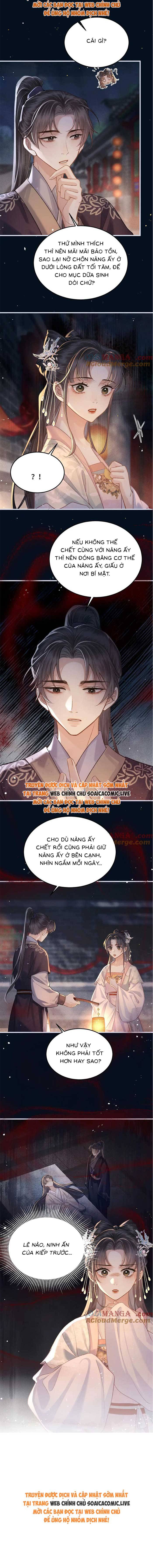 Gả Cho Phản Diện - Chap Gả Cho Phản Diện – Chap 54 - Trang 7