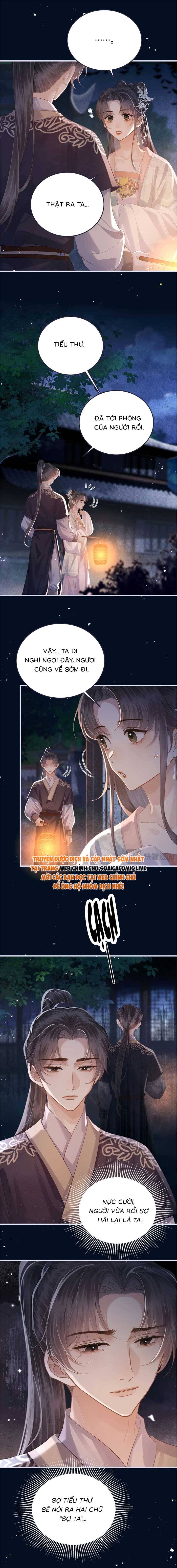 Gả Cho Phản Diện - Chap Gả Cho Phản Diện – Chap 55 - Trang 3