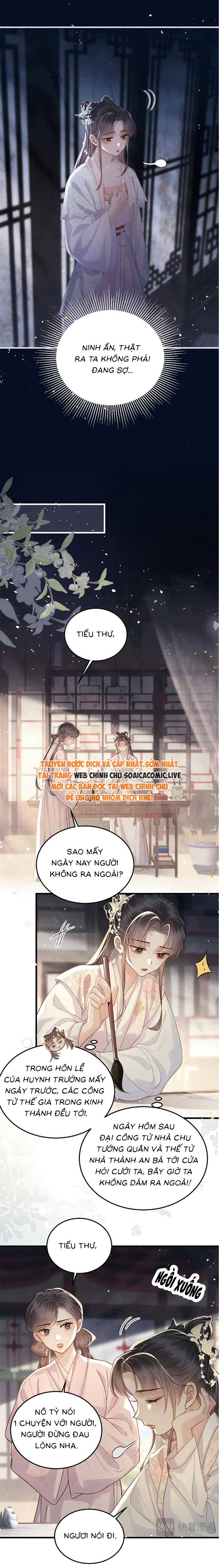 Gả Cho Phản Diện - Chap Gả Cho Phản Diện – Chap 55 - Trang 4