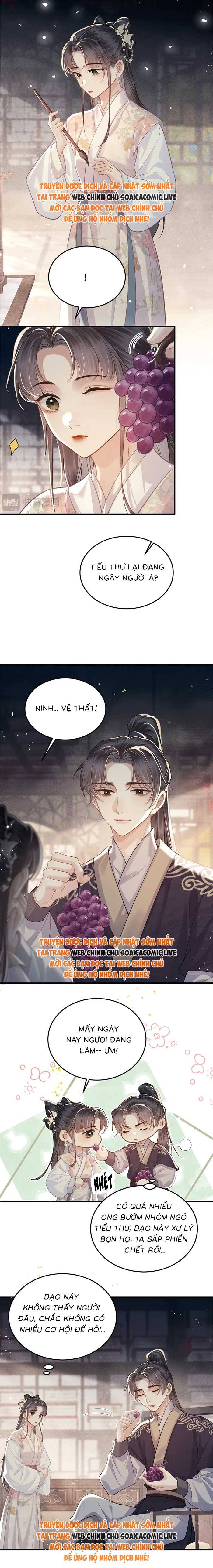 Gả Cho Phản Diện - Chap Gả Cho Phản Diện – Chap 55 - Trang 7