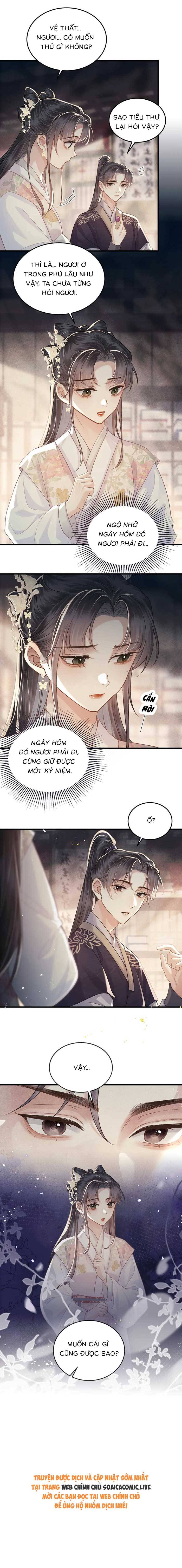Gả Cho Phản Diện - Chap Gả Cho Phản Diện – Chap 55 - Trang 8