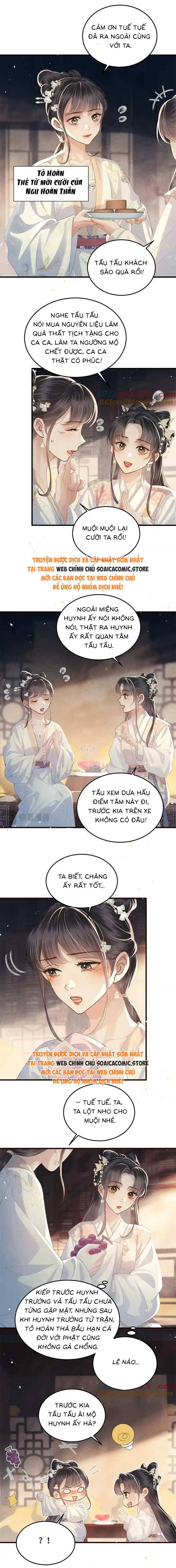 Gả Cho Phản Diện - Chap Gả Cho Phản Diện – Chap 56 - Trang 2