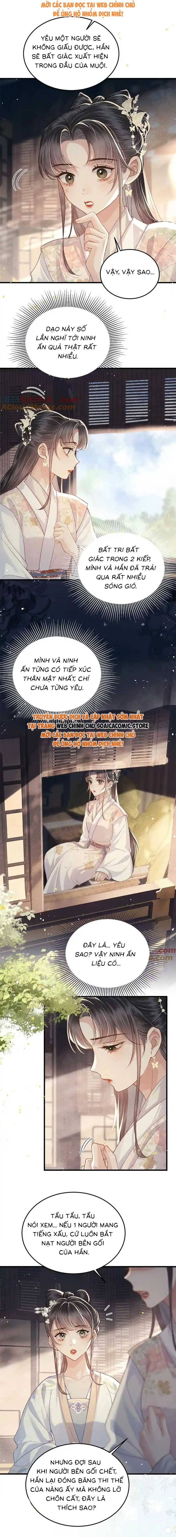 Gả Cho Phản Diện - Chap Gả Cho Phản Diện – Chap 56 - Trang 4