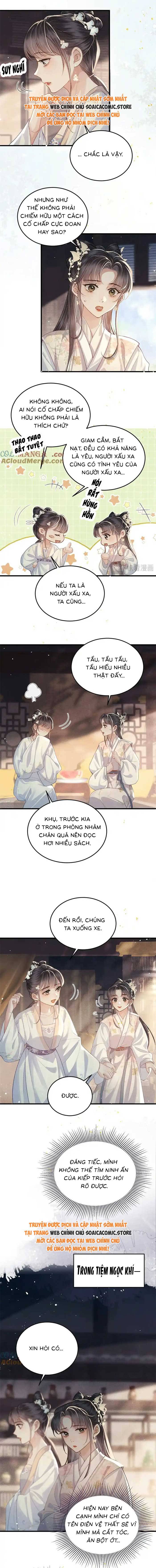 Gả Cho Phản Diện - Chap Gả Cho Phản Diện – Chap 56 - Trang 5