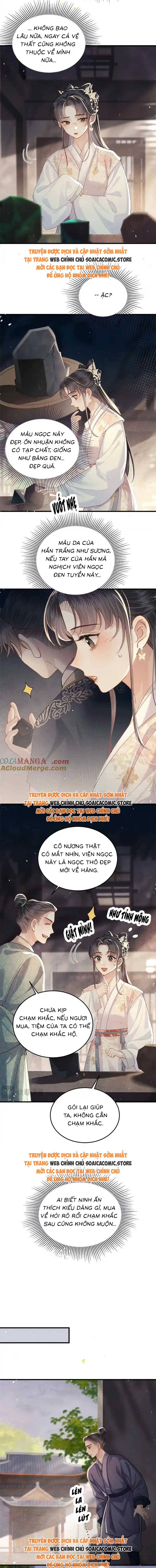 Gả Cho Phản Diện - Chap Gả Cho Phản Diện – Chap 56 - Trang 6