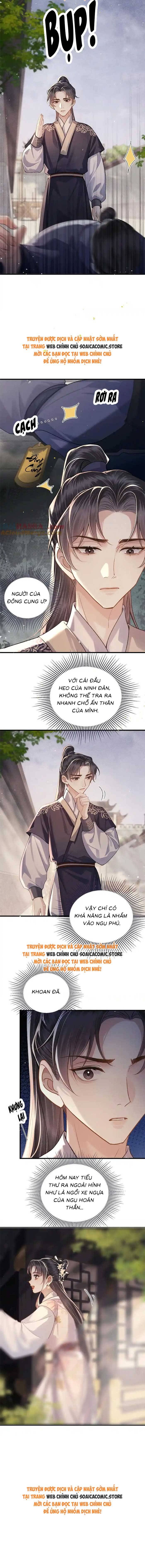 Gả Cho Phản Diện - Chap Gả Cho Phản Diện – Chap 56 - Trang 7