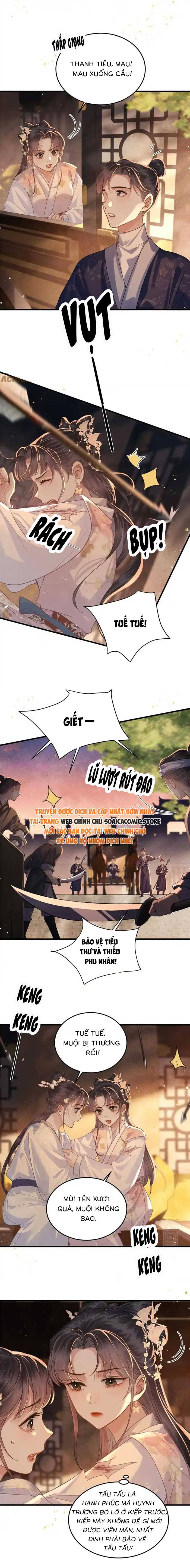 Gả Cho Phản Diện - Chap Gả Cho Phản Diện – Chap 57 - Trang 3