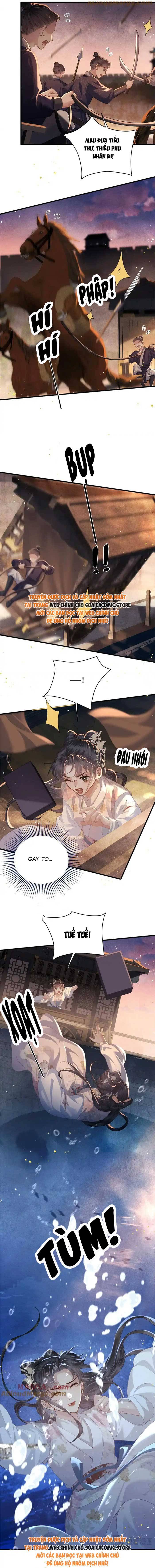 Gả Cho Phản Diện - Chap Gả Cho Phản Diện – Chap 57 - Trang 4