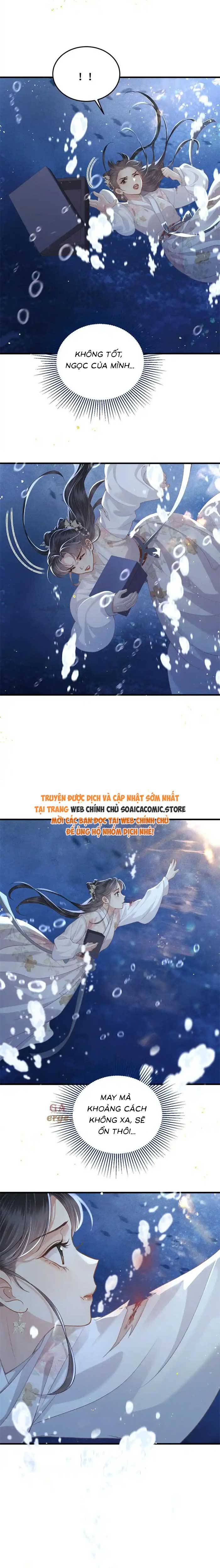 Gả Cho Phản Diện - Chap Gả Cho Phản Diện – Chap 57 - Trang 5