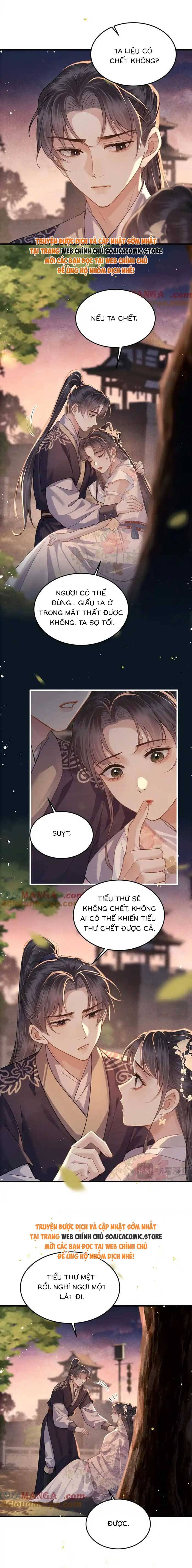 Gả Cho Phản Diện - Chap Gả Cho Phản Diện – Chap 58 - Trang 3