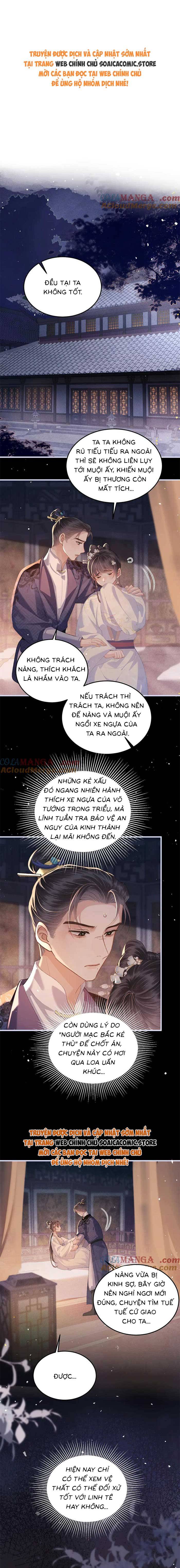 Gả Cho Phản Diện - Chap Gả Cho Phản Diện – Chap 59 - Trang 0
