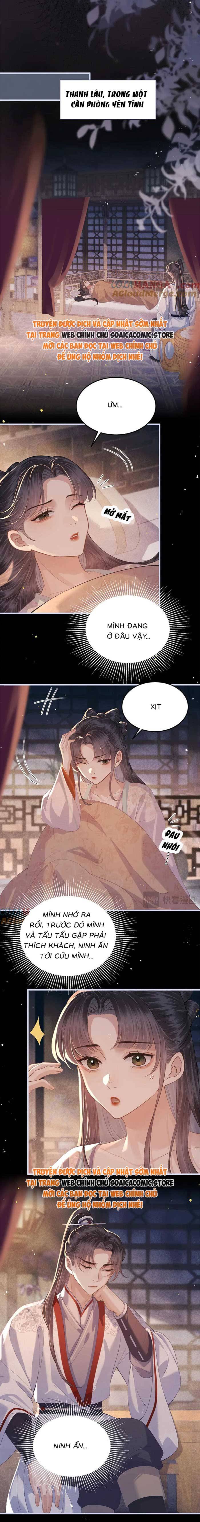 Gả Cho Phản Diện - Chap Gả Cho Phản Diện – Chap 59 - Trang 1