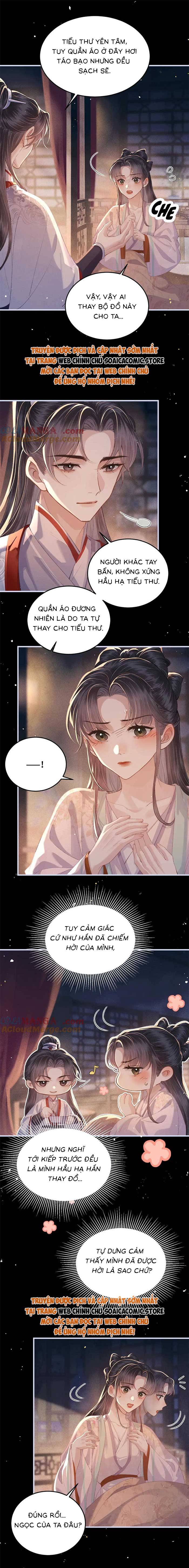 Gả Cho Phản Diện - Chap Gả Cho Phản Diện – Chap 59 - Trang 3
