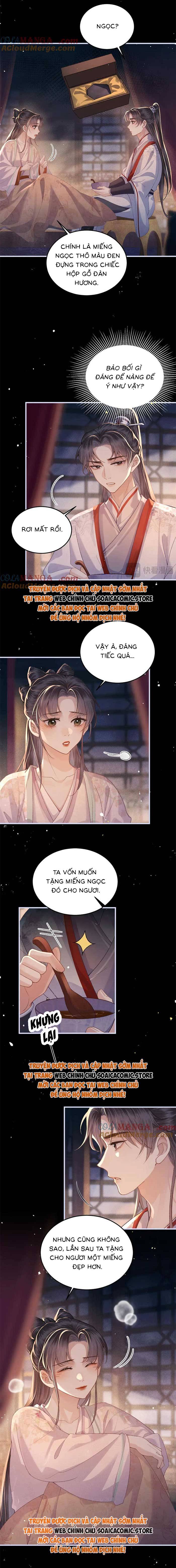 Gả Cho Phản Diện - Chap Gả Cho Phản Diện – Chap 59 - Trang 4