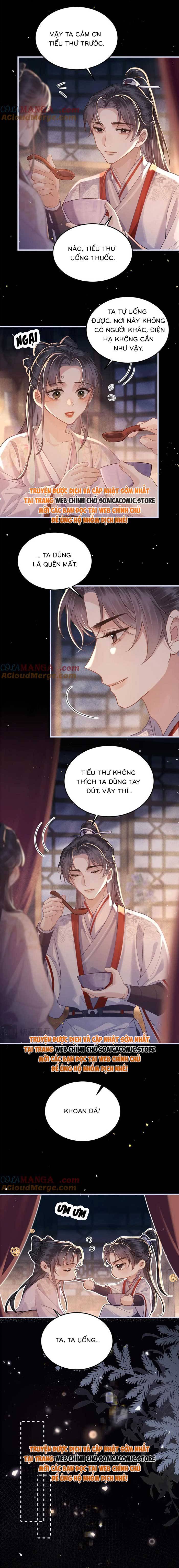 Gả Cho Phản Diện - Chap Gả Cho Phản Diện – Chap 59 - Trang 5