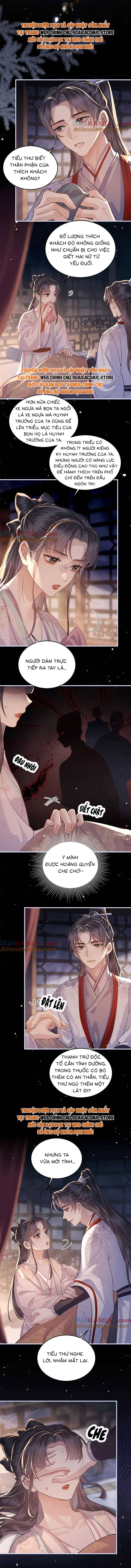 Gả Cho Phản Diện - Chap Gả Cho Phản Diện – Chap 59 - Trang 6