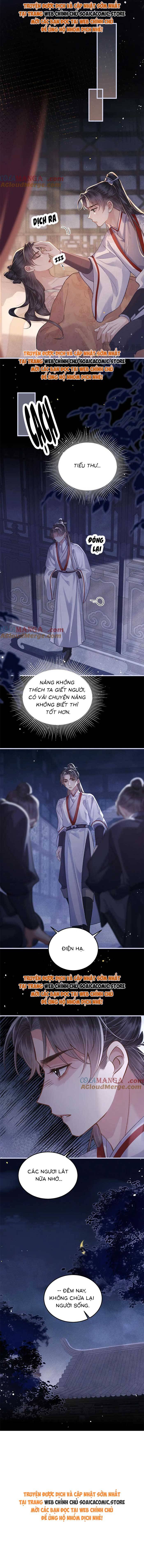 Gả Cho Phản Diện - Chap Gả Cho Phản Diện – Chap 59 - Trang 7