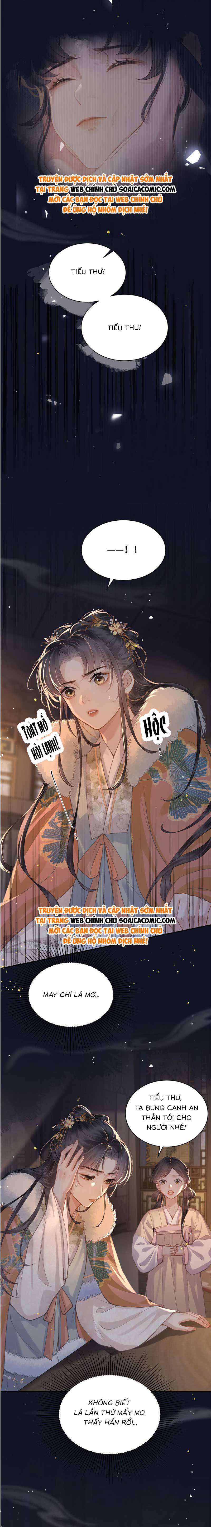 Gả Cho Phản Diện - Chap Gả Cho Phản Diện – Chap 6 - Trang 1