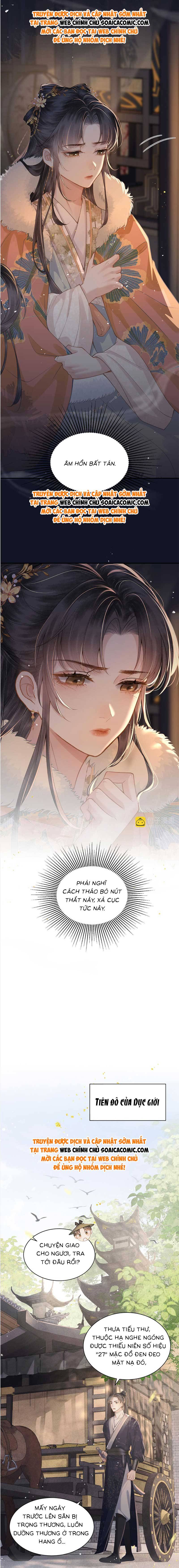 Gả Cho Phản Diện - Chap Gả Cho Phản Diện – Chap 6 - Trang 2