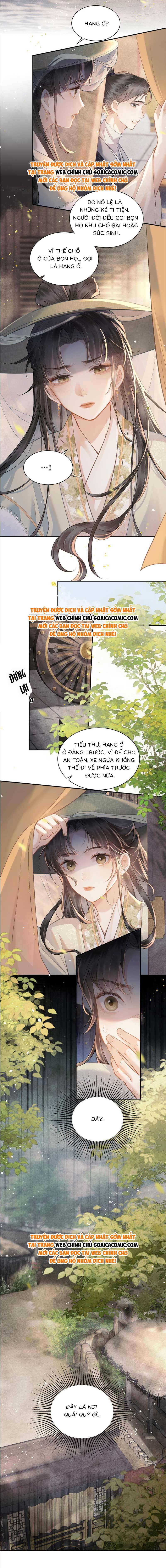 Gả Cho Phản Diện - Chap Gả Cho Phản Diện – Chap 6 - Trang 3