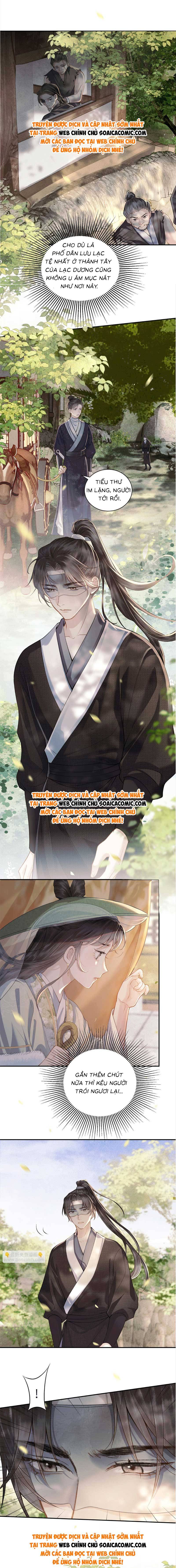 Gả Cho Phản Diện - Chap Gả Cho Phản Diện – Chap 6 - Trang 4