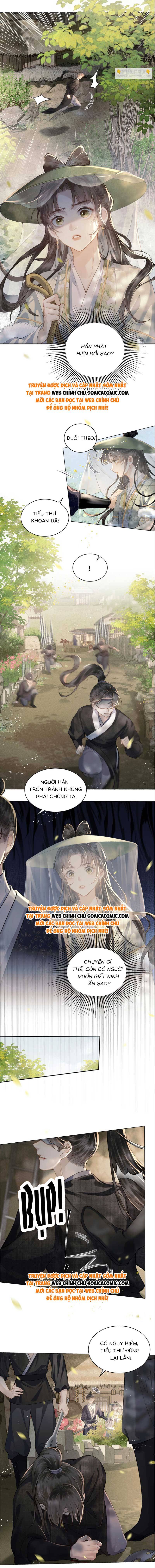 Gả Cho Phản Diện - Chap Gả Cho Phản Diện – Chap 6 - Trang 5