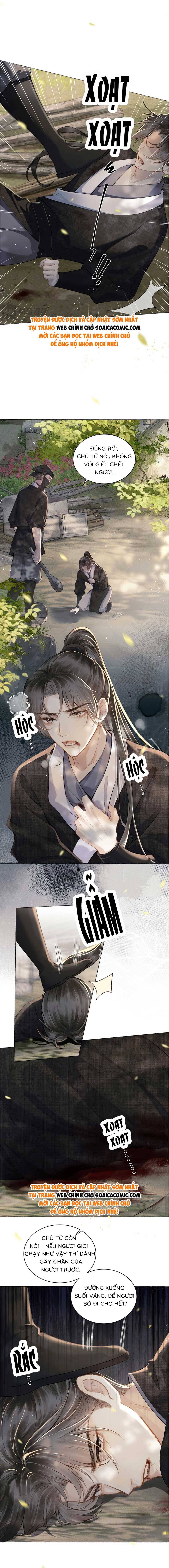 Gả Cho Phản Diện - Chap Gả Cho Phản Diện – Chap 6 - Trang 6