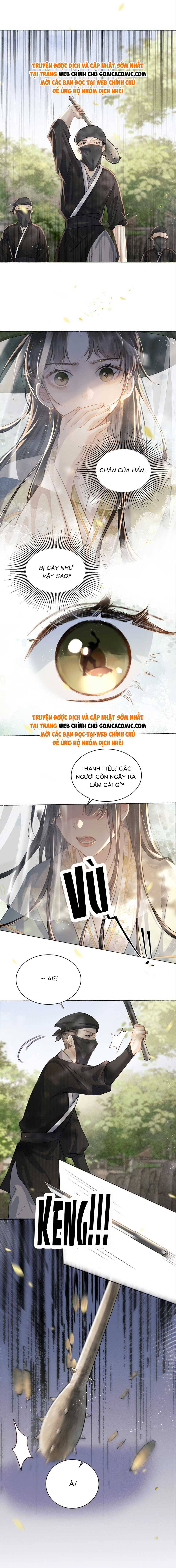 Gả Cho Phản Diện - Chap Gả Cho Phản Diện – Chap 6 - Trang 7