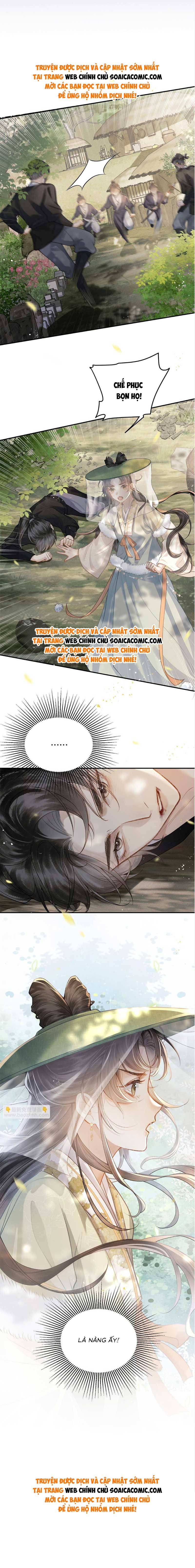Gả Cho Phản Diện - Chap Gả Cho Phản Diện – Chap 6 - Trang 8