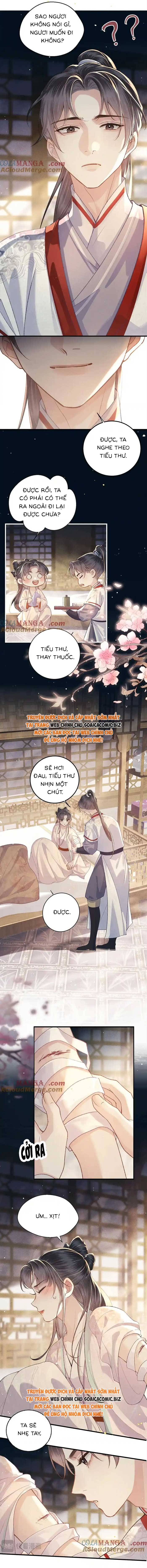 Gả Cho Phản Diện - Chap Gả Cho Phản Diện – Chap 60 - Trang 4