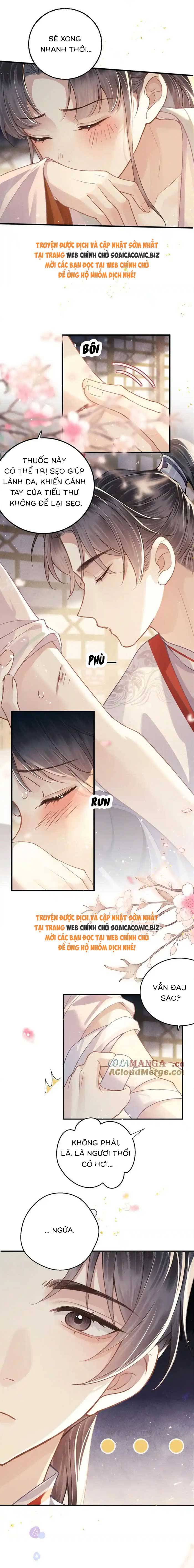 Gả Cho Phản Diện - Chap Gả Cho Phản Diện – Chap 60 - Trang 5