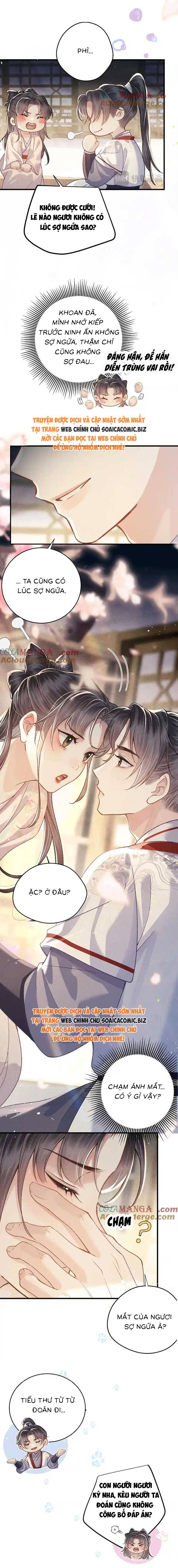 Gả Cho Phản Diện - Chap Gả Cho Phản Diện – Chap 60 - Trang 6