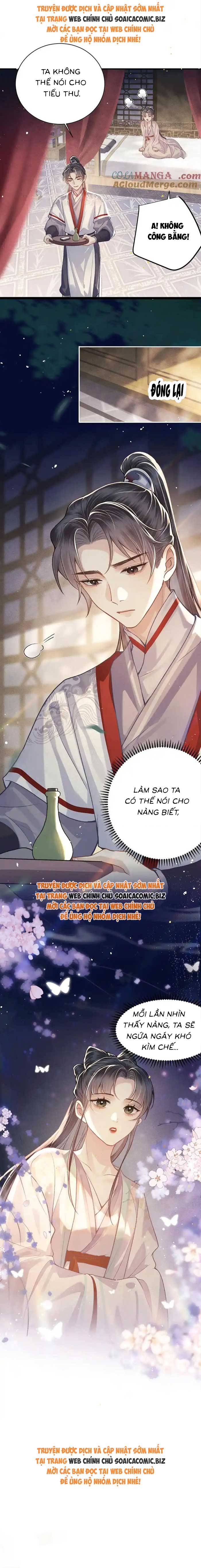 Gả Cho Phản Diện - Chap Gả Cho Phản Diện – Chap 60 - Trang 7