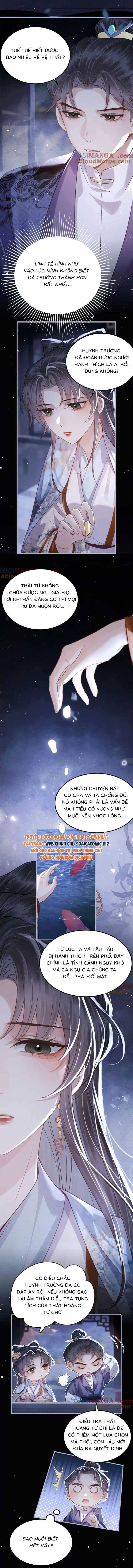 Gả Cho Phản Diện - Chap Gả Cho Phản Diện – Chap 61 - Trang 6