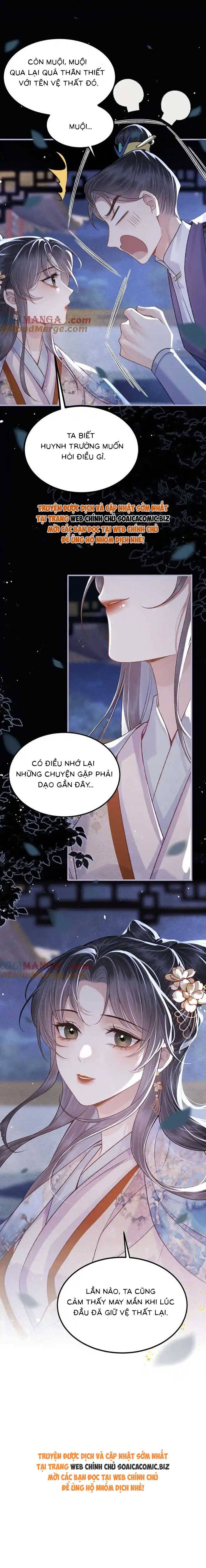 Gả Cho Phản Diện - Chap Gả Cho Phản Diện – Chap 61 - Trang 7