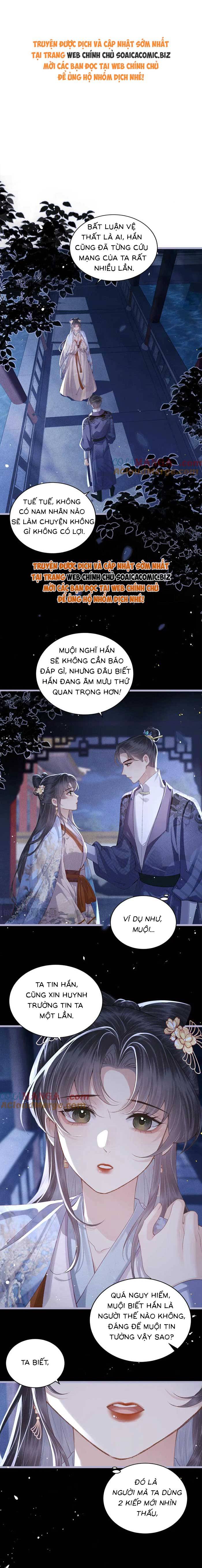 Gả Cho Phản Diện - Chap Gả Cho Phản Diện – Chap 62 - Trang 0