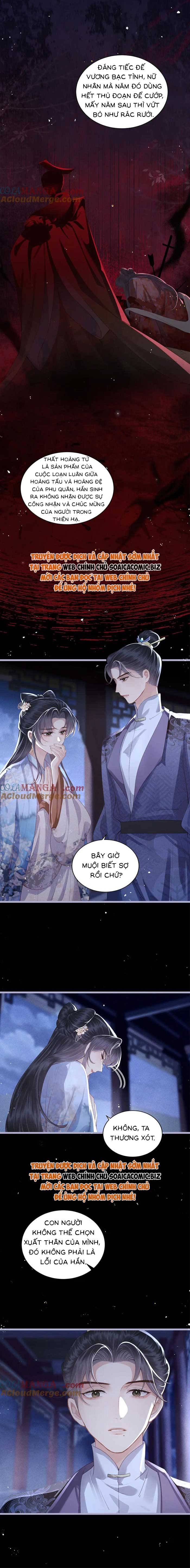 Gả Cho Phản Diện - Chap Gả Cho Phản Diện – Chap 62 - Trang 2