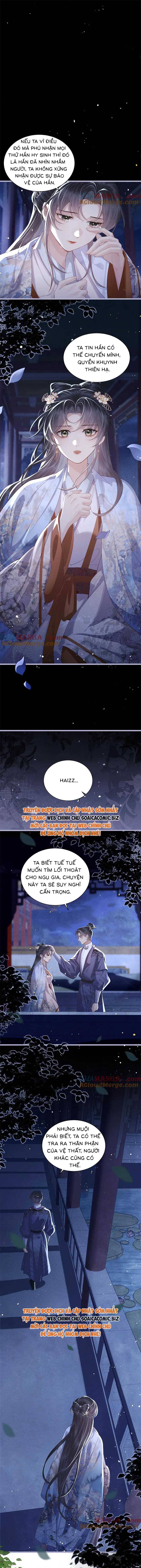 Gả Cho Phản Diện - Chap Gả Cho Phản Diện – Chap 62 - Trang 3