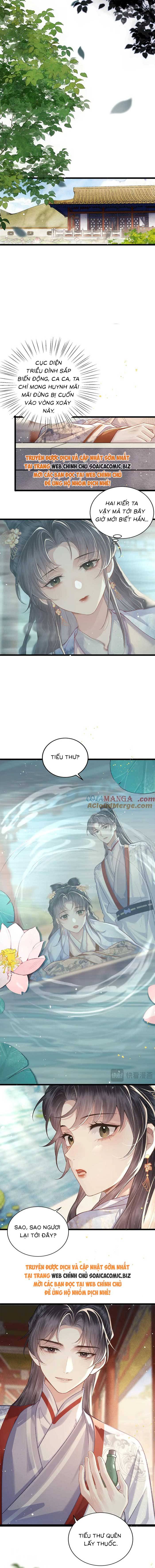 Gả Cho Phản Diện - Chap Gả Cho Phản Diện – Chap 62 - Trang 4