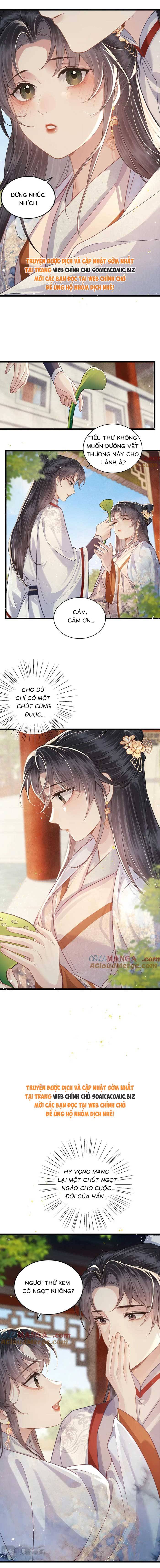 Gả Cho Phản Diện - Chap Gả Cho Phản Diện – Chap 62 - Trang 6