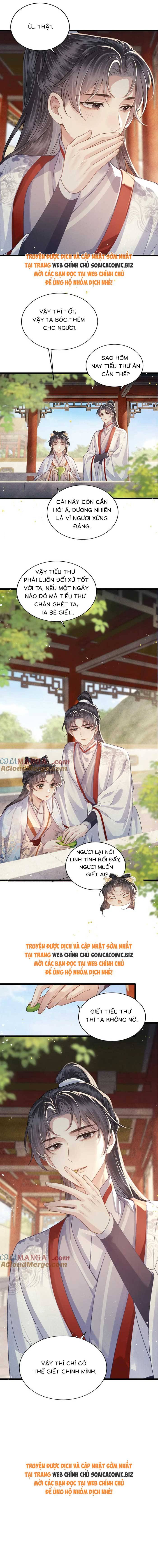 Gả Cho Phản Diện - Chap Gả Cho Phản Diện – Chap 62 - Trang 7