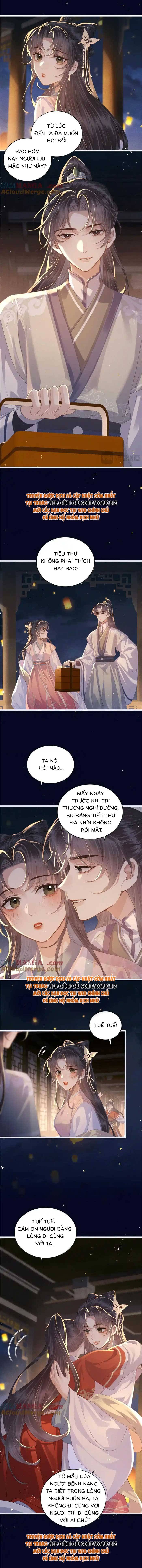 Gả Cho Phản Diện - Chap Gả Cho Phản Diện – Chap 63 - Trang 3