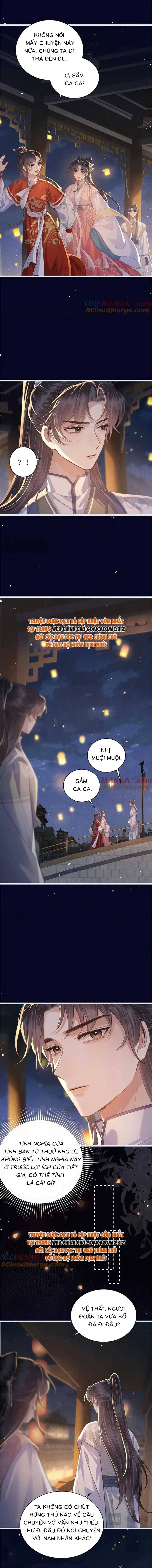 Gả Cho Phản Diện - Chap Gả Cho Phản Diện – Chap 63 - Trang 4